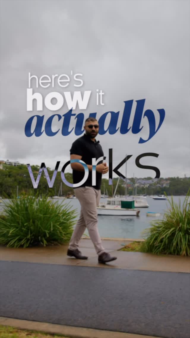 Reel: here's how it actually works